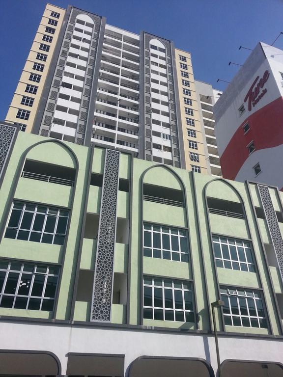 Homestay Kbcc كوتا بْهارو المظهر الخارجي الصورة