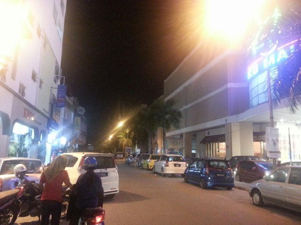 Homestay Kbcc كوتا بْهارو المظهر الخارجي الصورة
