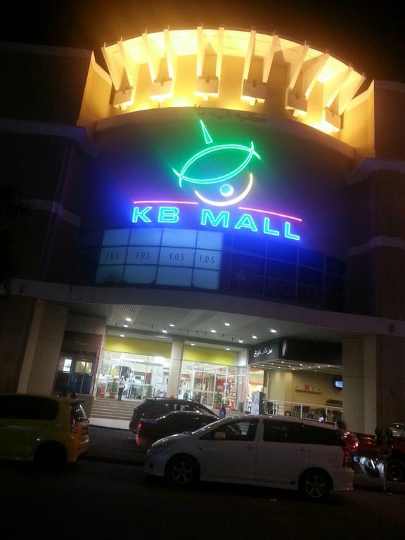 Homestay Kbcc كوتا بْهارو المظهر الخارجي الصورة