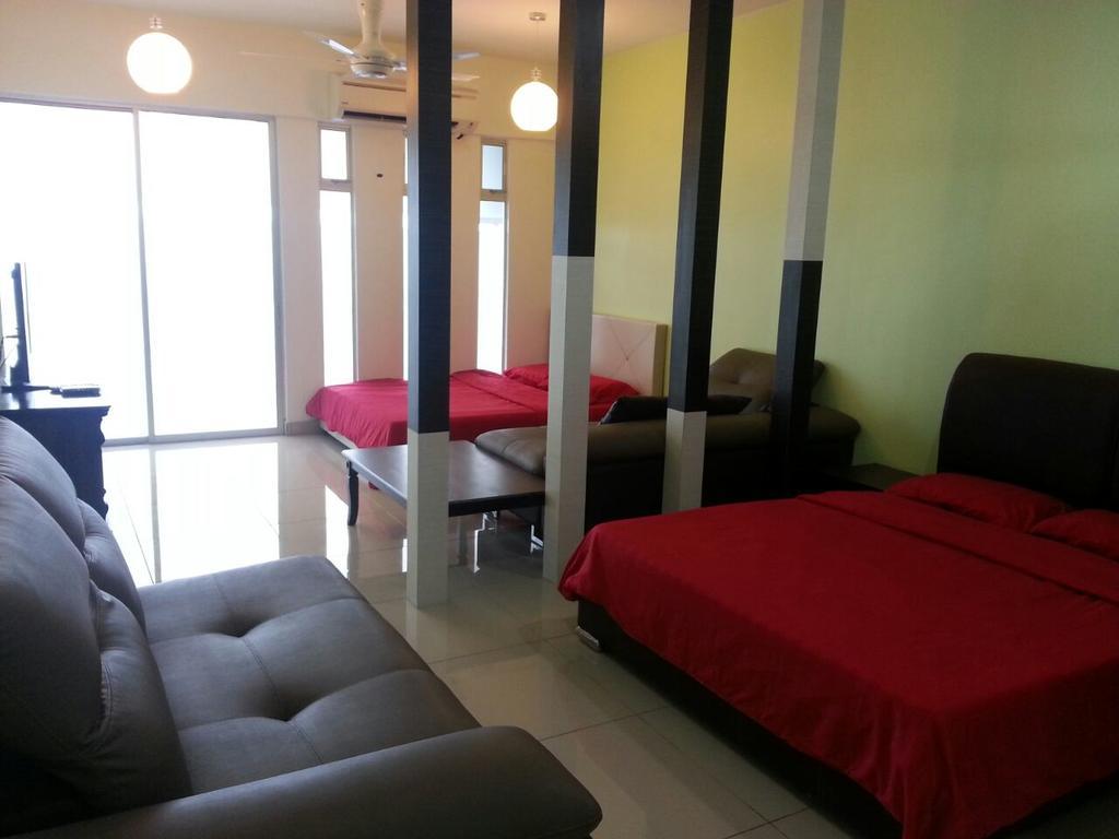 Homestay Kbcc كوتا بْهارو المظهر الخارجي الصورة